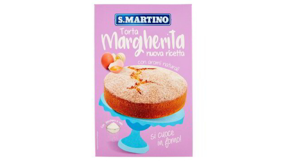 TORTA MARGHERITA
