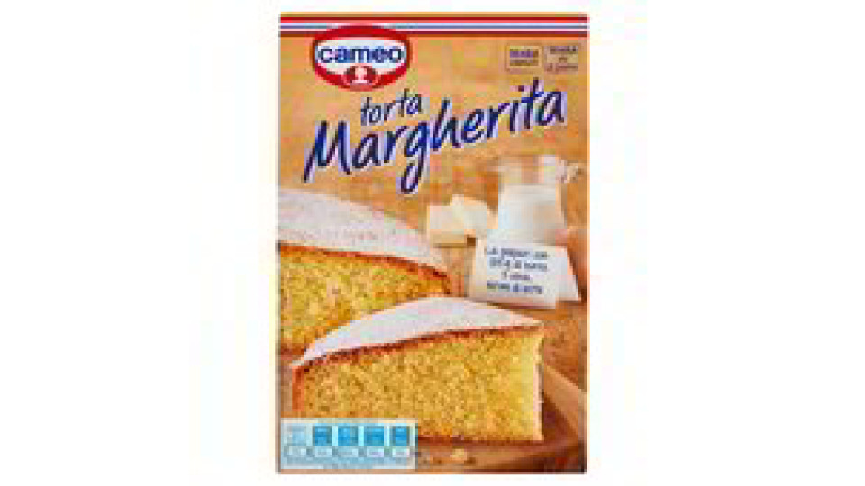 TORTA MARGHERITA