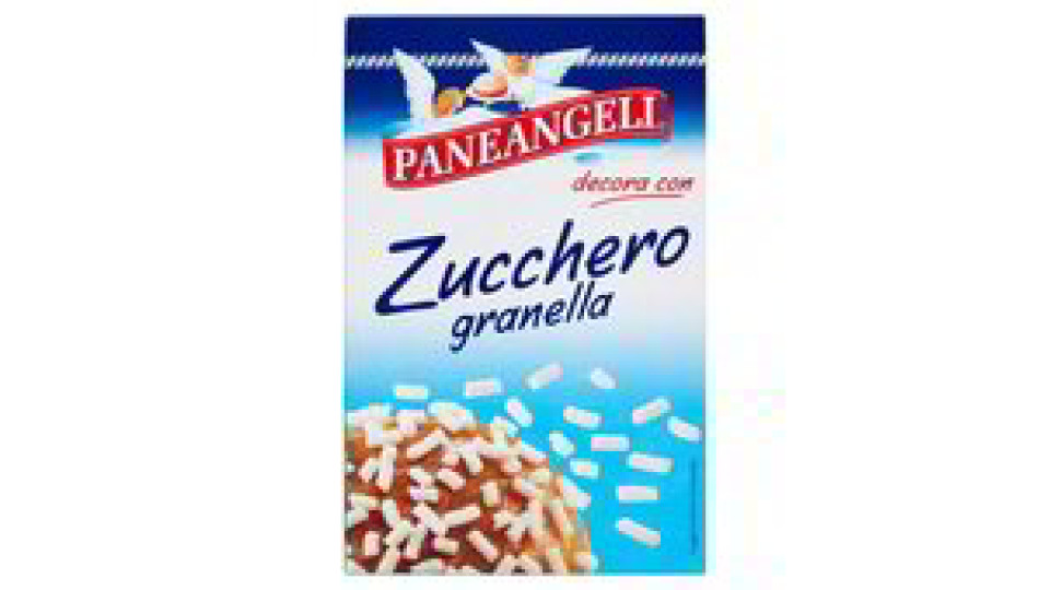 ZUCCHERO IN GRANELLA