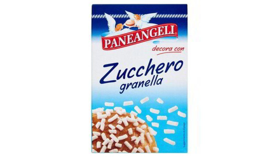 ZUCCHERO IN GRANELLA