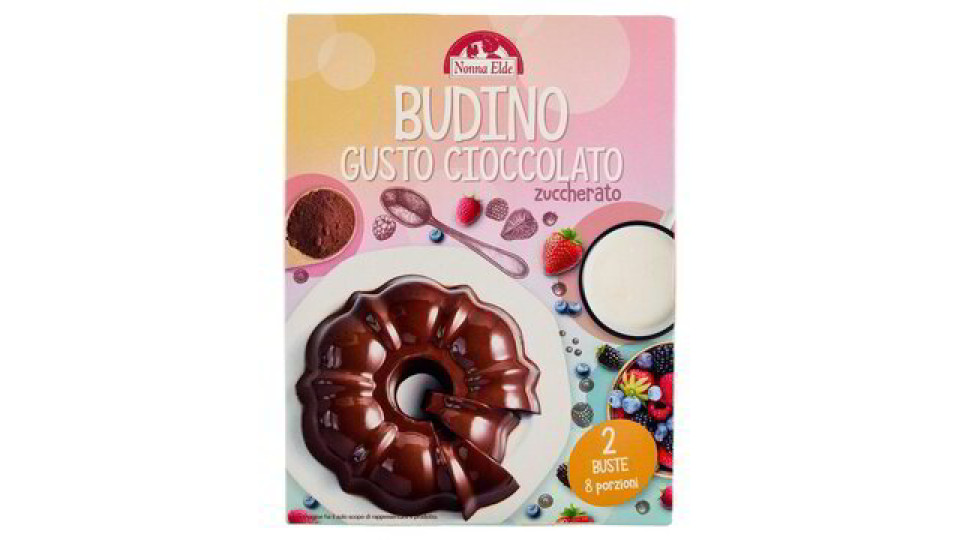 PREP BUDINO CIOCC