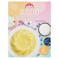PREP BUDINO VANIGLIA