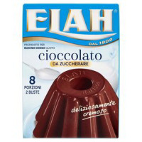 PREPARATO BUDINO CIOCCOLATO