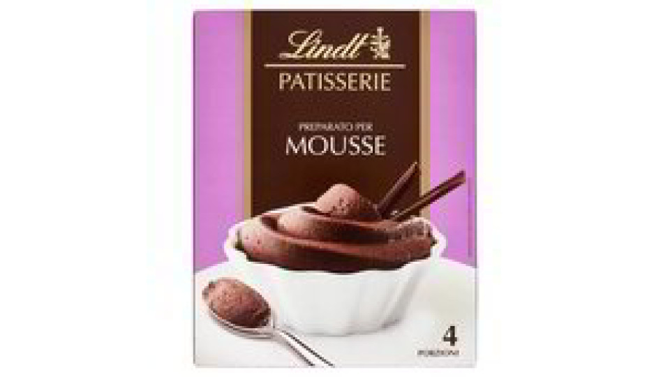 PREPARATO MOUSSE AL CIOCCOLATO