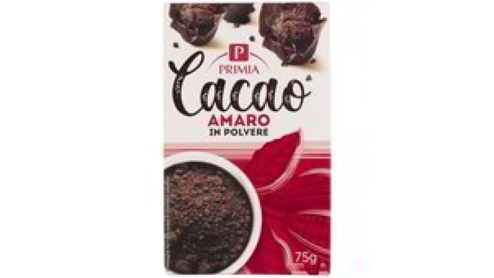 CACAO AMARO