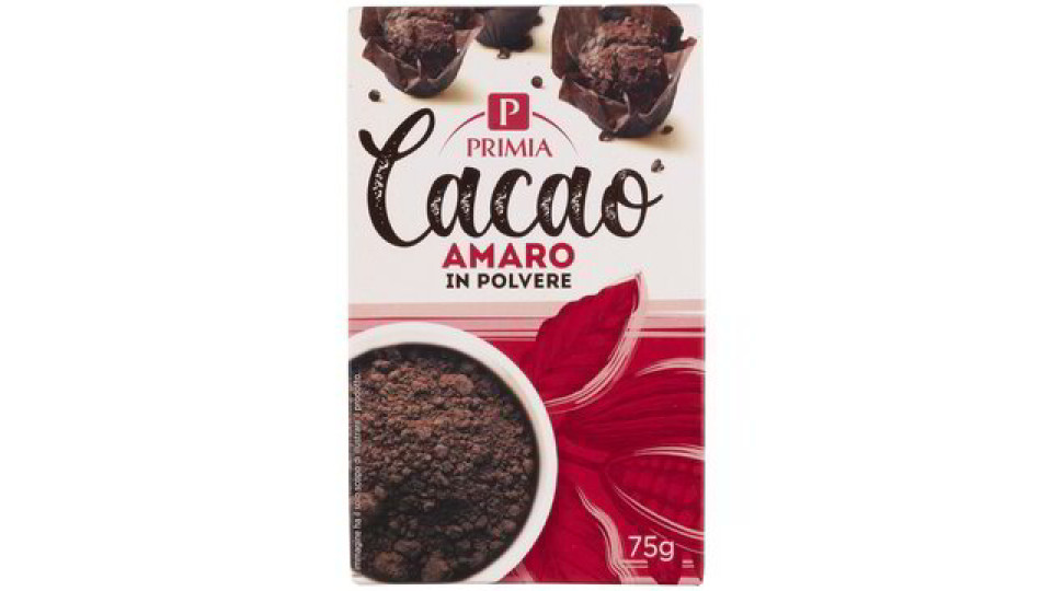CACAO AMARO
