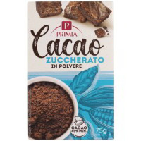 CACAO ZUCCHERATO