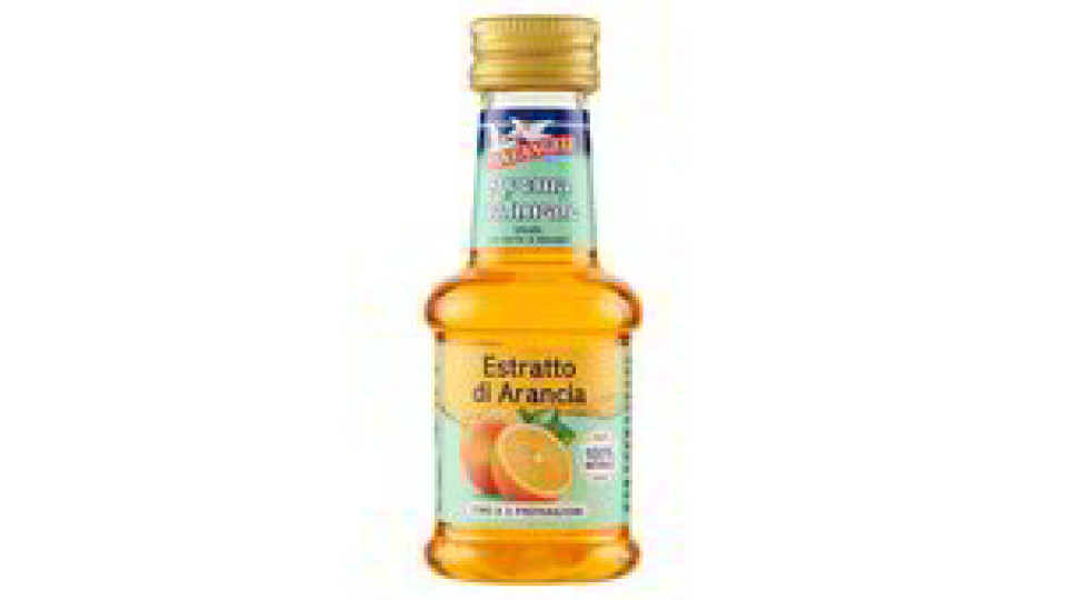 AROMA NATURALE ARANCIA