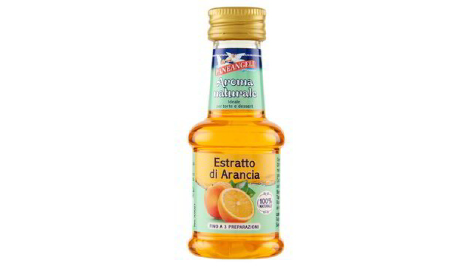 AROMA NATURALE ARANCIA