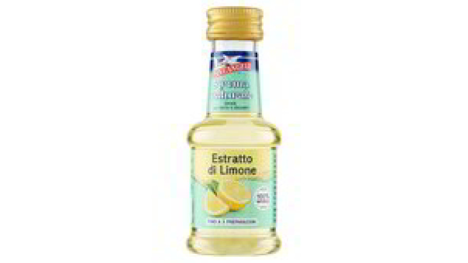 AROMA NATURALE LIMONE