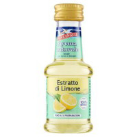 AROMA NATURALE LIMONE