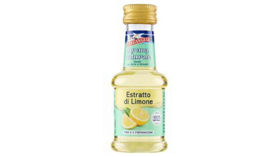 AROMA NATURALE LIMONE