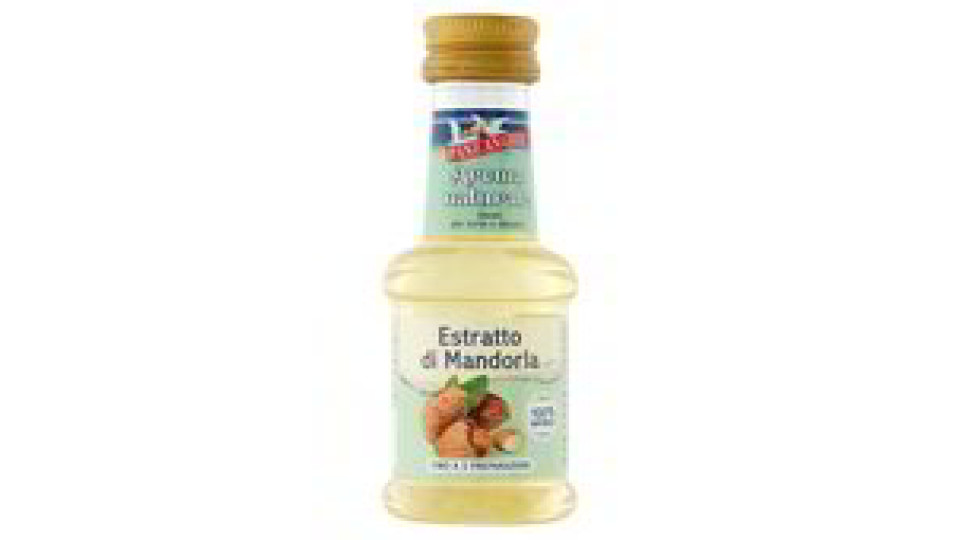 AROMA NATURALE MANDORLA