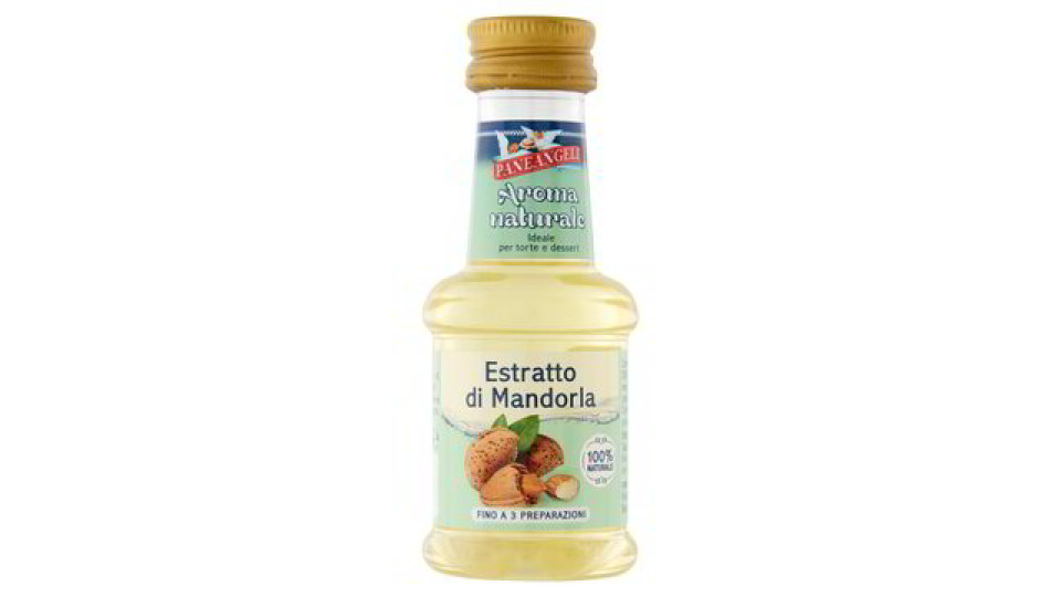AROMA NATURALE MANDORLA
