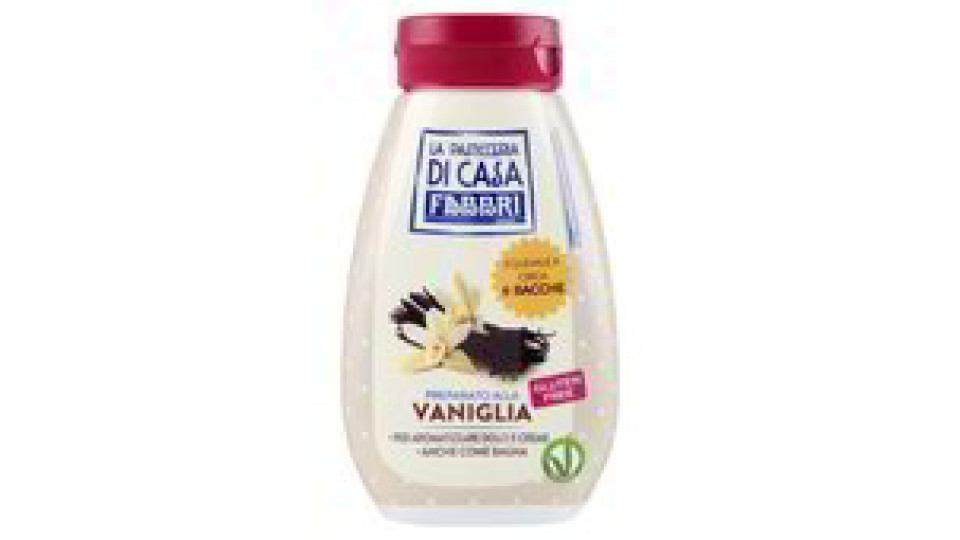BAGNA VANIGLIA S/G