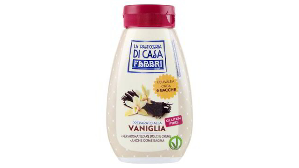 BAGNA VANIGLIA S/G