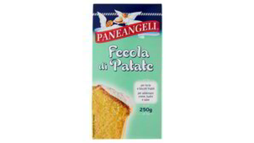 FECOLA DI PATATE