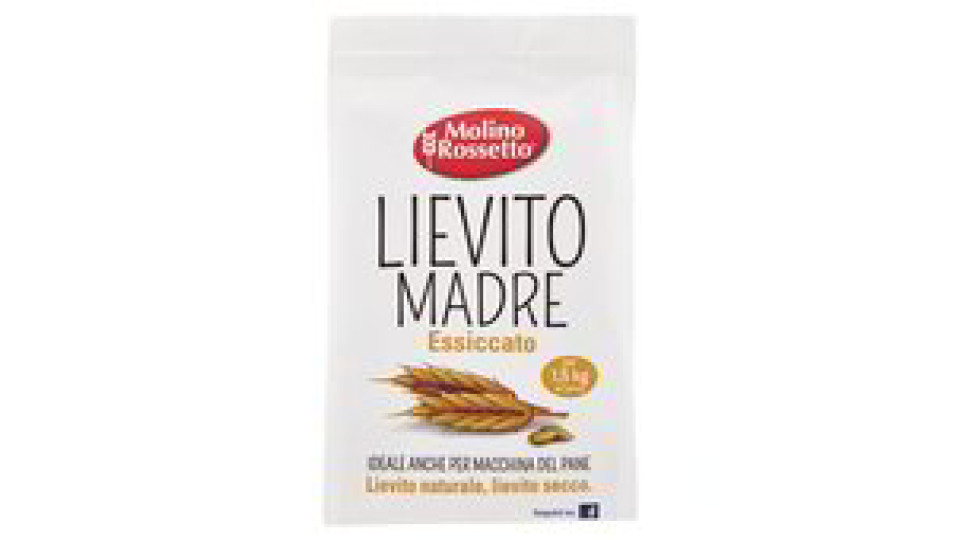 LIEVITO MADRE