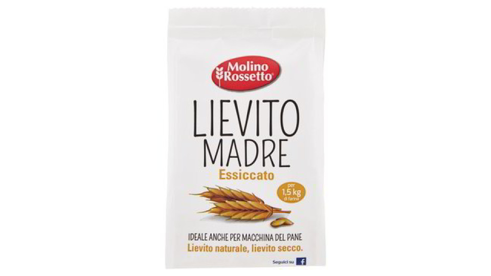 LIEVITO MADRE
