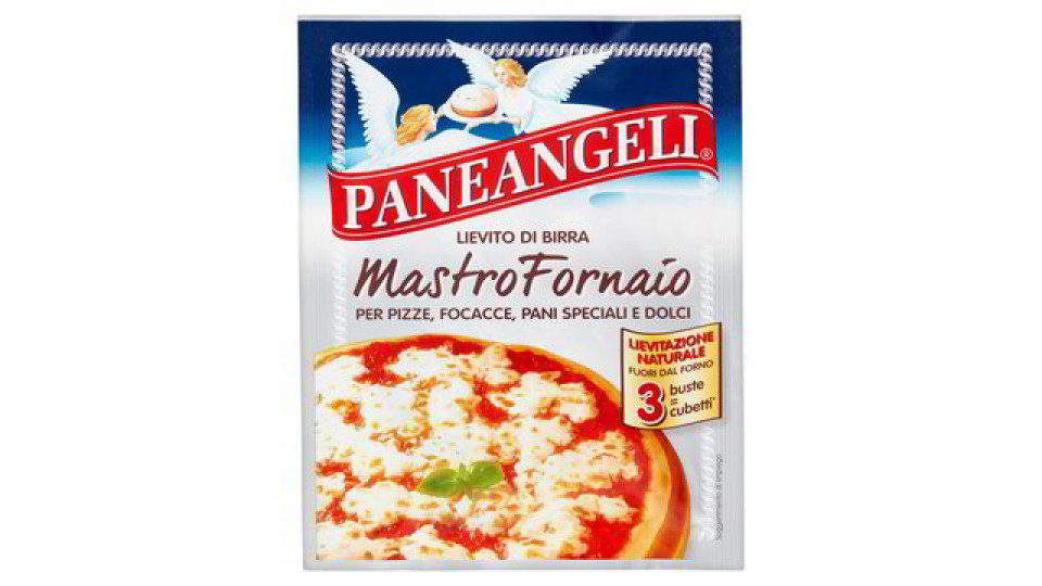 LIEVITO MASTRO FORNAIO