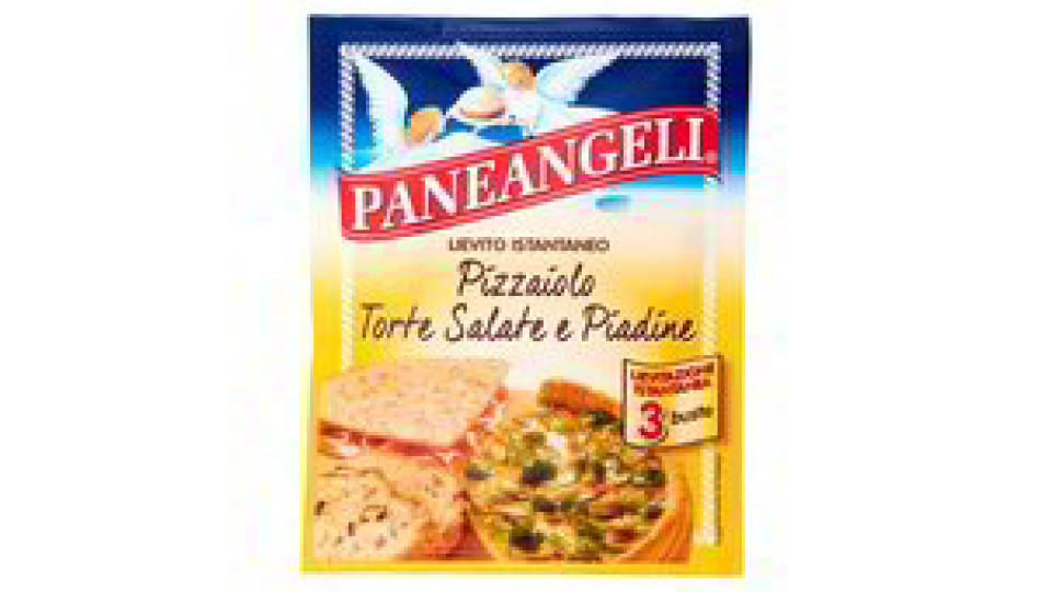 LIEVITO PER PIZZE