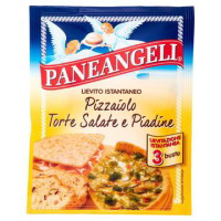 LIEVITO PER PIZZE