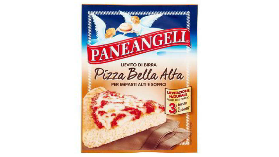 LIEVITO PIZZA BELLA ALTA
