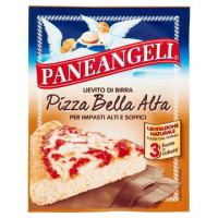 LIEVITO PIZZA BELLA ALTA