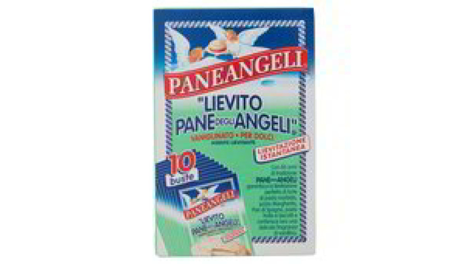 LIEVITO VANIGLIATO
