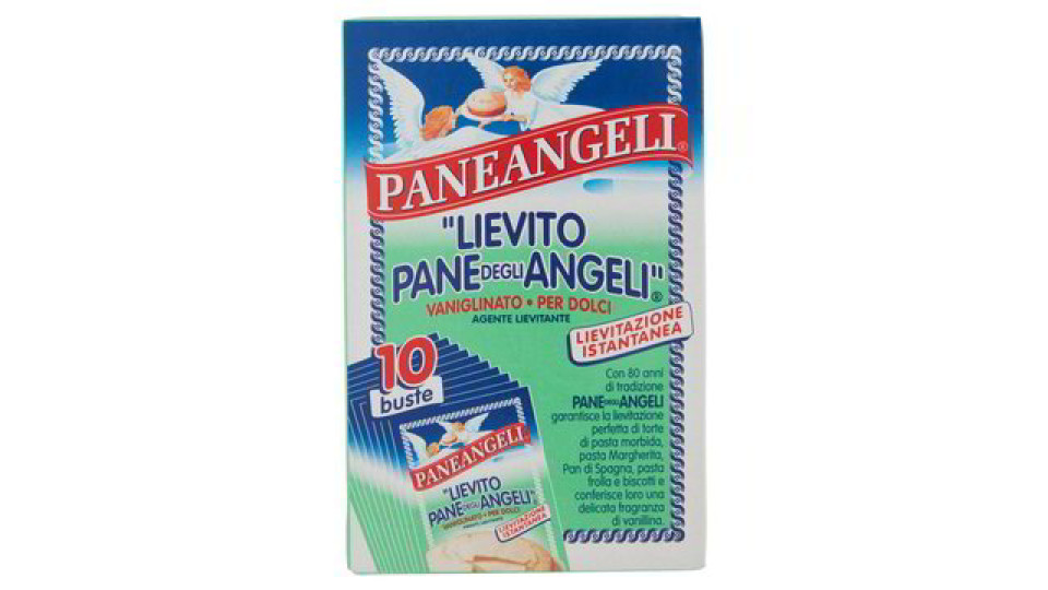 LIEVITO VANIGLIATO