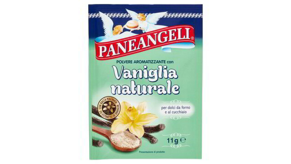 VANIGLIA NATURALE