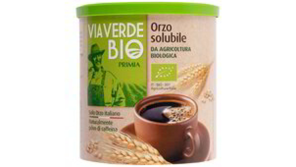 ORZO SOLUBILE