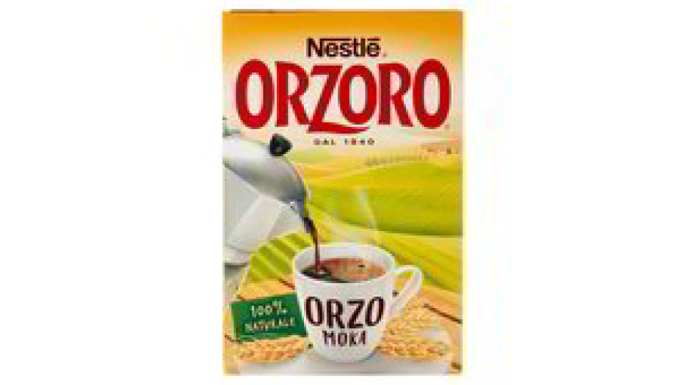 ORZORO MOKA