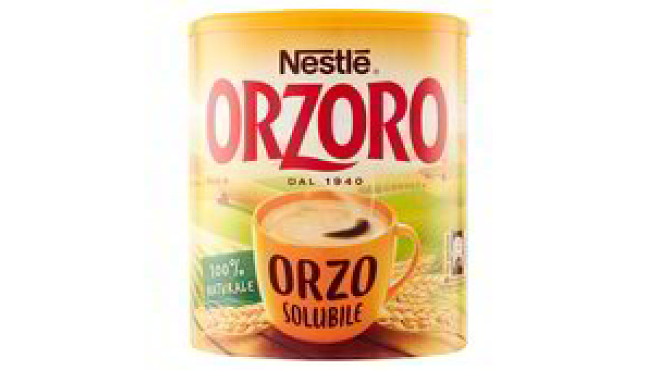 ORZORO SOLUBILE