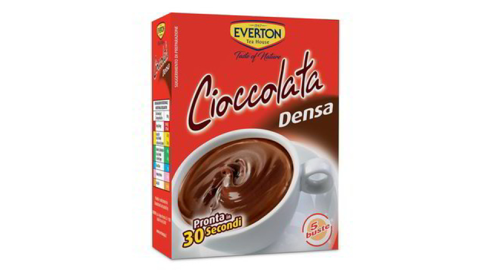 CIOCCOLATA DENSA