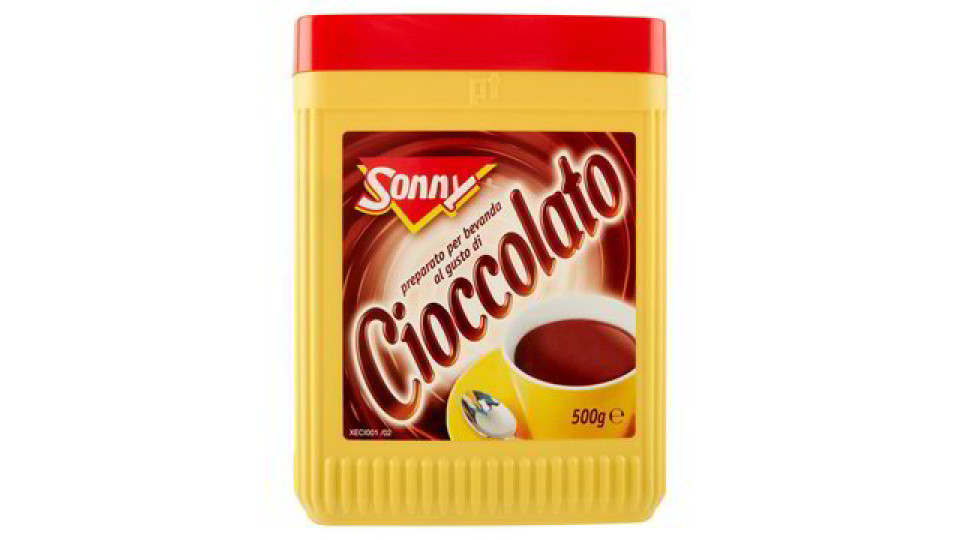 CIOCCOLATO COMPLETO GR.500