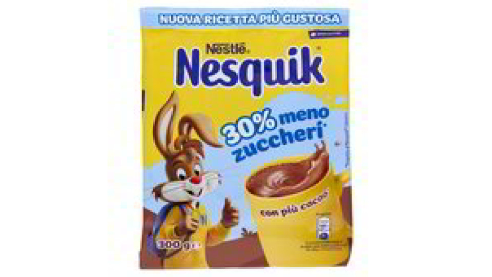 NESQUIK -30% ZUCCHERI POUCH