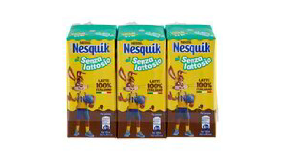 NESQUIK READY TO DRINK S/L