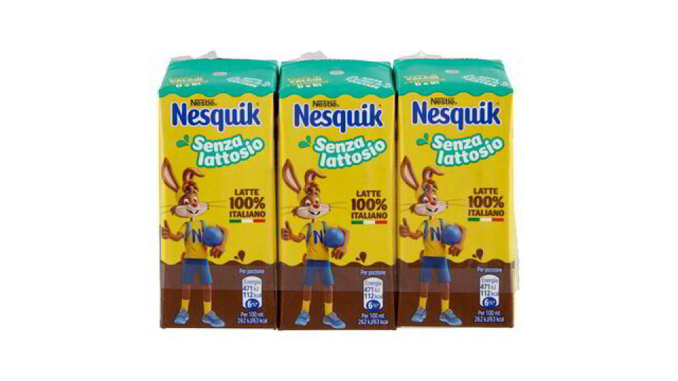 NESQUIK READY TO DRINK S/L