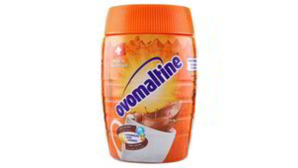 OVOMALTINE POLVERE