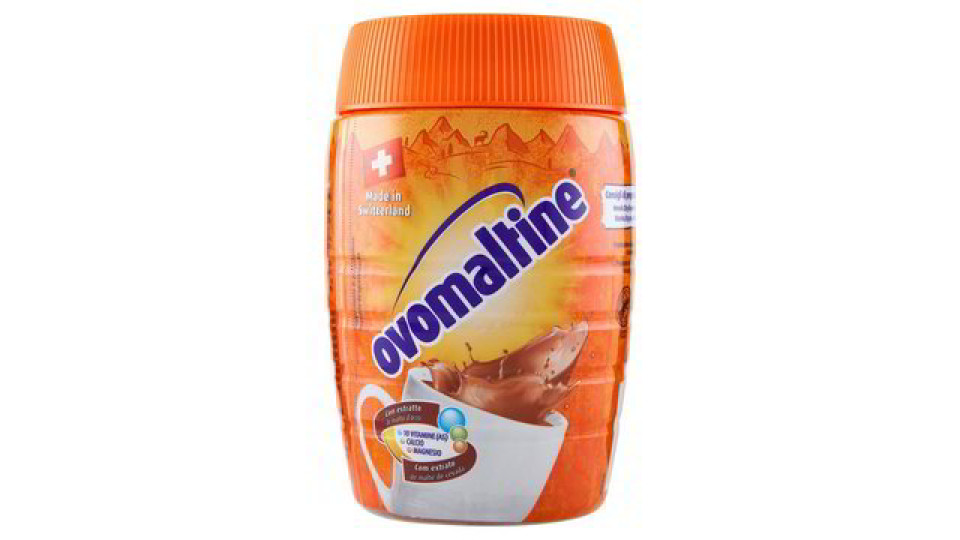 OVOMALTINE POLVERE
