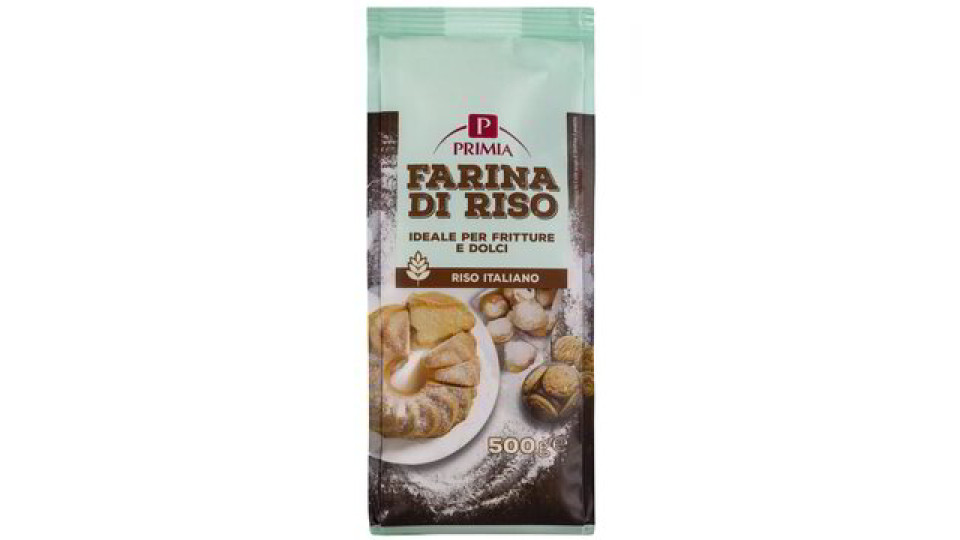 FARINA DI RISO