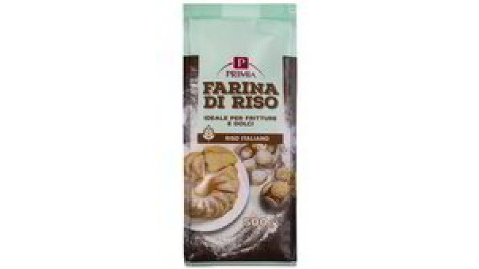 FARINA DI RISO
