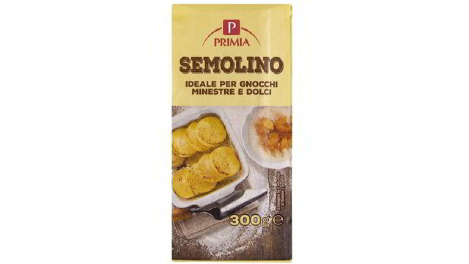 SEMOLINO