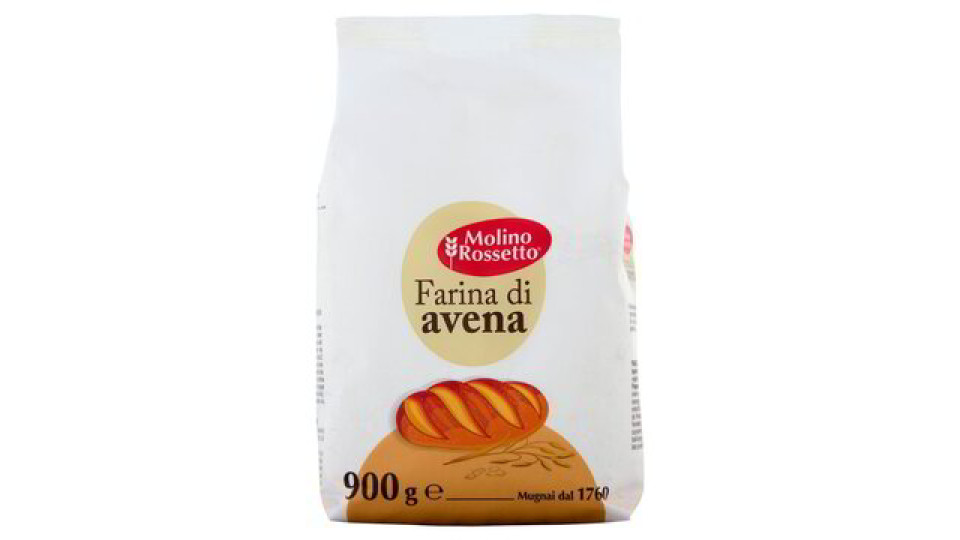 FARINA AVENA