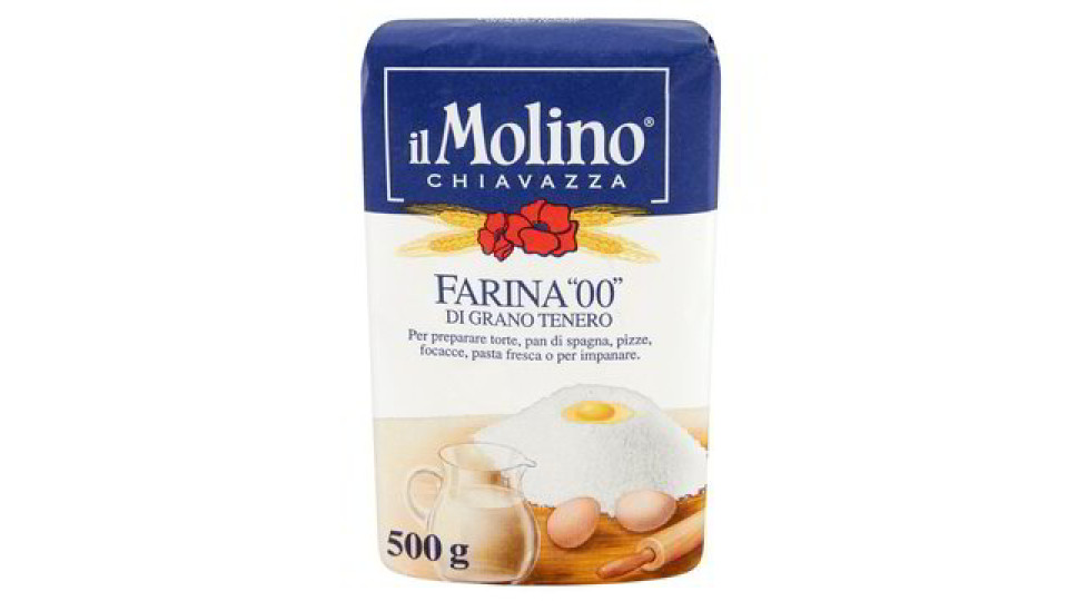 FARINA BIANCA TIPO "00"
