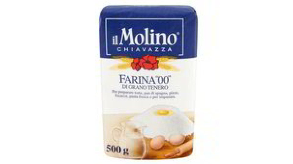 FARINA BIANCA TIPO "00"