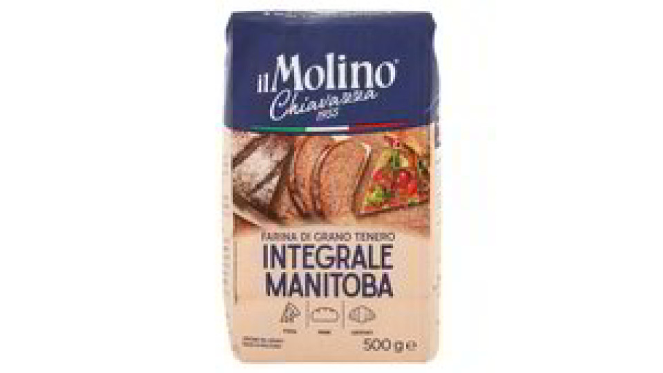 FARINA MANITOBA INTEGRALE