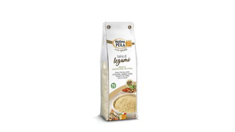 FARINA MIX LEGUMI