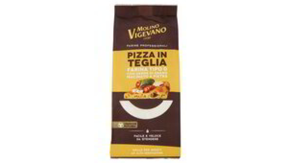 FARINA TIPO 0 PIZZA